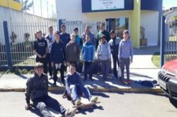 CURSO DE MARCENARIA É OFERECIDO ATRAVÉS DO CRAS