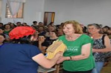 PROJETO SOMOS TODAS MARIA MAIS UMA VEZ FOI SUCESSO