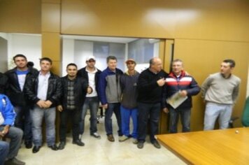Comunidade de Linha Cândido Brum receberá rede água