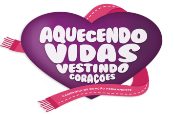 DOAÇÃO DE AGASALHOS 2019 ACONTECE AMANHÃ