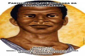 2ª Caminhada da Consciência Negra