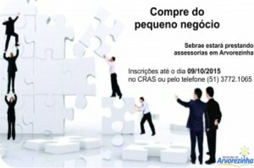 Assessorias Sebrae
