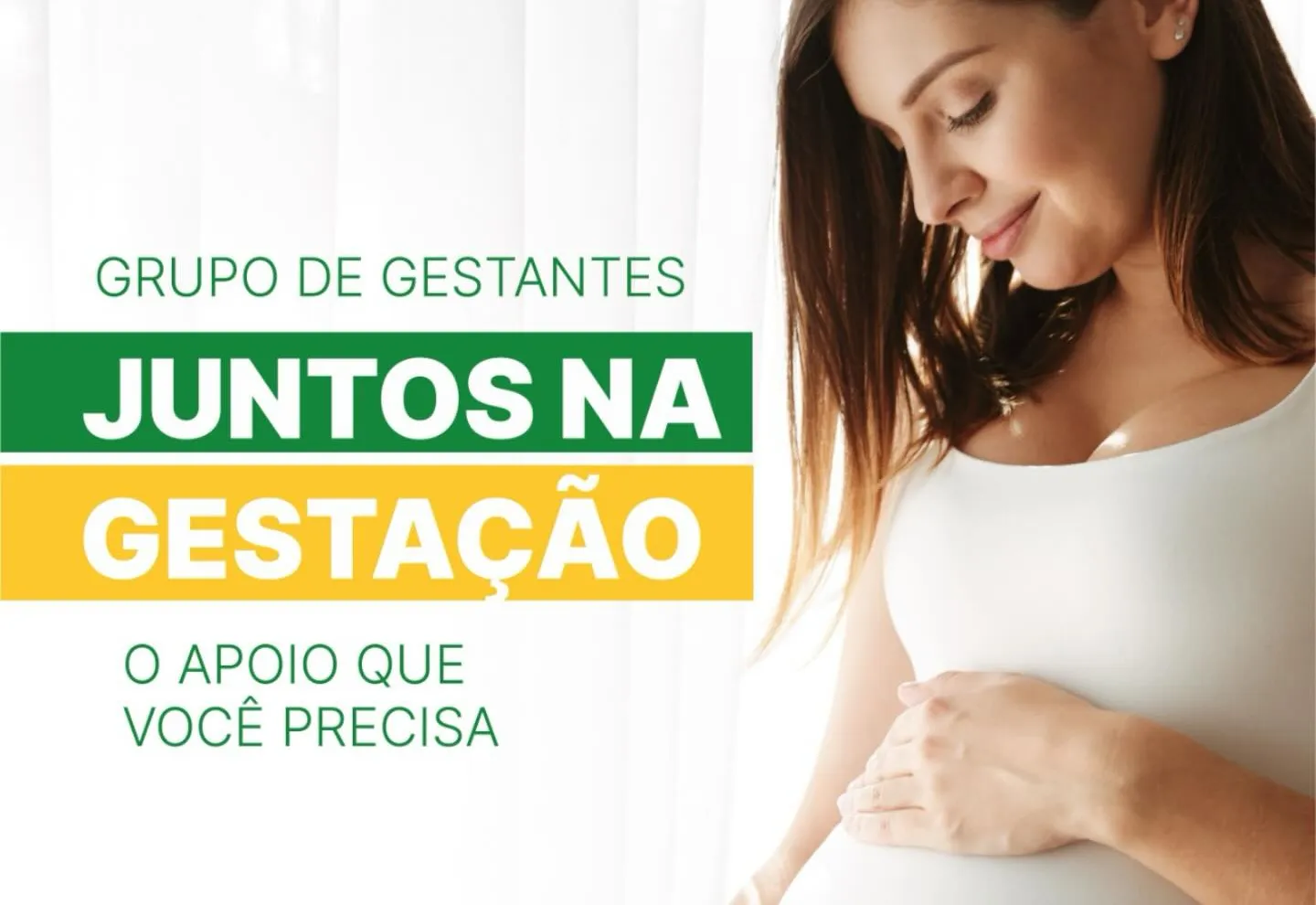 Cuidar, acolher e compartilhar! 