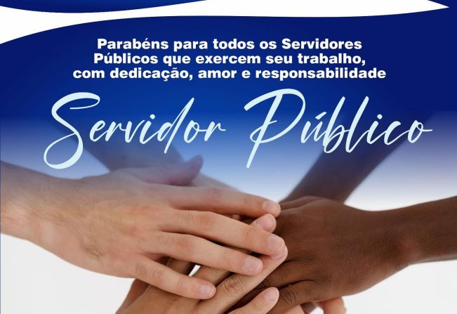 Dia do Servidor Público