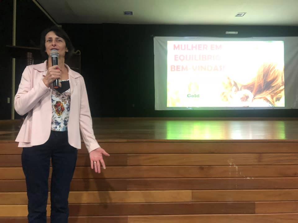 PROGRAMAÇÃO DA SEMANA DA MULHER SEGUE ACONTECENDO