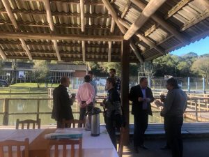 ENCONTRO DOS PREFEITOS DO G10 NA 9ª FEMATE