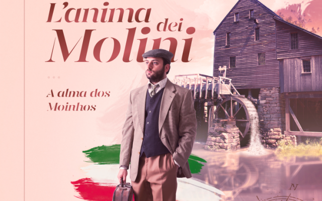 13ª Semana Italiana com o tema “L’Anima dei Molini” acontecerá de 14 a 20 de Maio