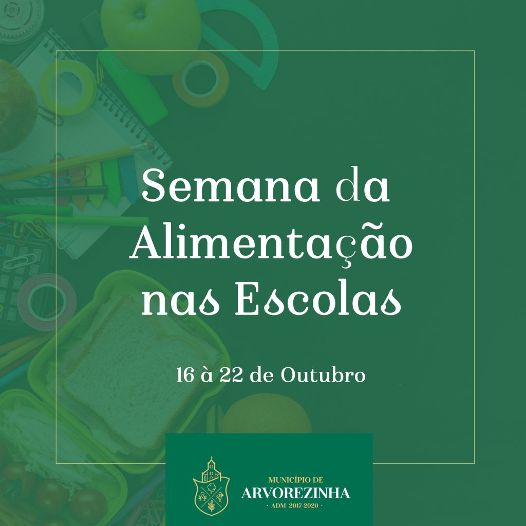 Diversas atividades marcam a Semana da Alimentação