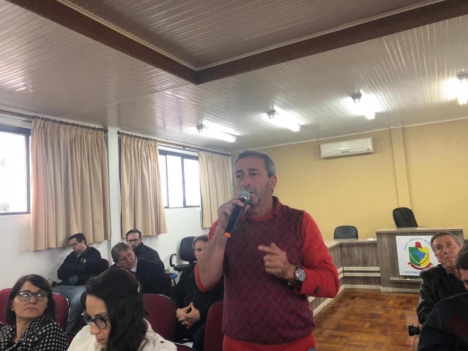 REGIÃO SE MOBILIZA EM BUSCA DE SOLUÇÃO PRA ERS 332