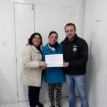 Curso de Cuidador de Idoso é concluído
