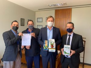 GOVERNO JAIME E BETO CONQUISTAM IMPORTANTES RECURSOS PARA ARVOREZINHA EM SEU 1º SEMESTRE DE MANDATO