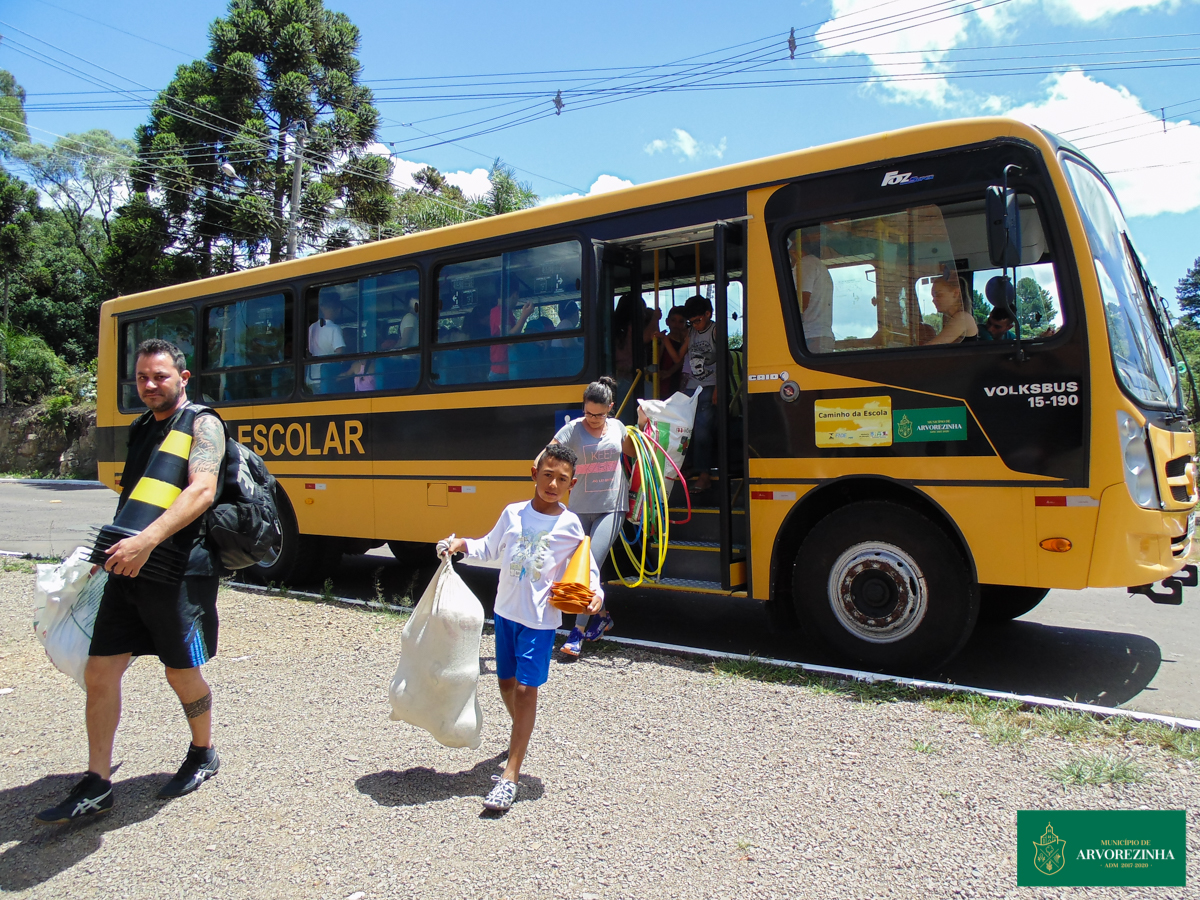Férias em Ação já contempla 60 crianças e adolescentes