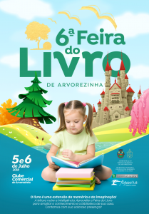 MUNICÍPIO PROMOVE FEIRA DO LIVRO NA PRÓXIMA SEMANA