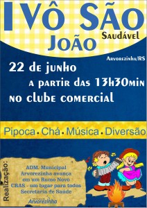 I Vô São João
