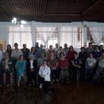 SAÚDE NA COMUNIDADE ESTEVE NO BAIRRO CENTRO DE ARVOREZINHA