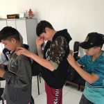 MUITA DIVERSÃO COM GRUPO DE CRIANÇAS JUNTO AO CRAS