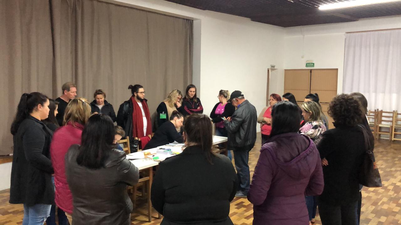 ARVOREZINHA CONHECE SEUS CONSELHEIROS TUTELARES