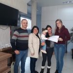 CURSO DE MANICURE E PEDICURE FOI CONCLUÍDO ONTEM