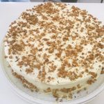 CRAS OFERECEU CURSO DE TORTAS