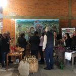 OBRA PELOS CAMINHOS DO PÃO E VINHO É INAUGURADA