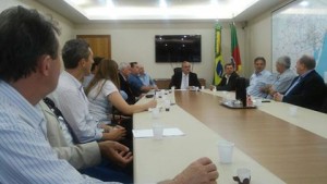 Em Porto Alegre