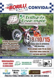 Trilha da Erva-Mate