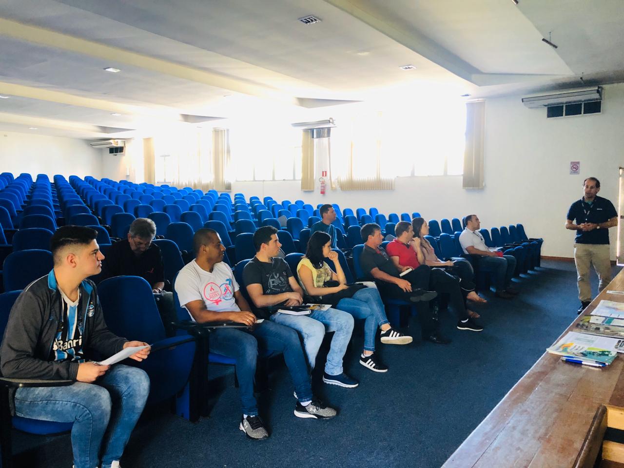 REUNIÃO DO IBGE PARA REALIZAÇÃO DO CENSO DE 2020 FOI REALIZADA