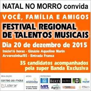 Natal no Morro