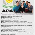 SEMANA NACIONAL DA PESSOA COM DEFICIÊNCIA