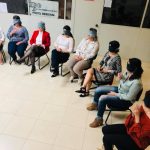 ARVOREZINHA SEDIOU REUNIÃO DO G10