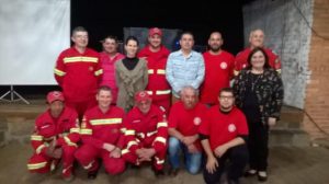 FEIJOADA SOLIDÁRIA DO CORPO DE BOMBEIROS DE ARVOREZINHA FOI UM SUCESSO