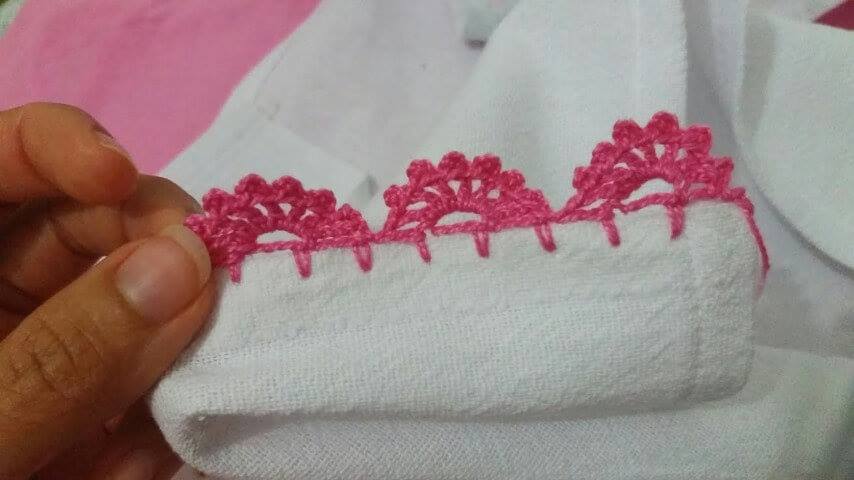 CURSO BÁSICO DE BICO DE CROCHÊ ESTÁ COM INSCRIÇÕES ABERTAS JUNTO AO CRAS