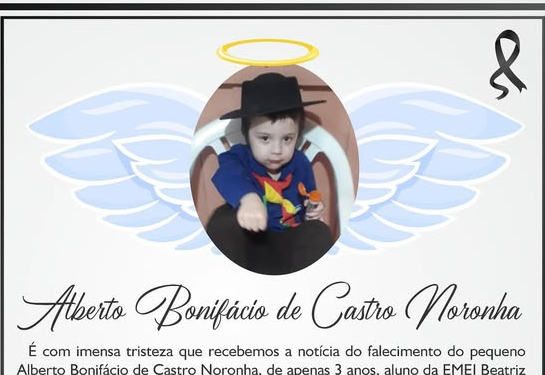 Luto Oficial - Decreto nº 3387 de 18 de março de 2025 