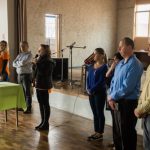 Município promove 1º Encontro Municipal de Idosos