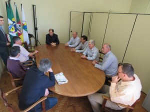 Demandas foram entregues