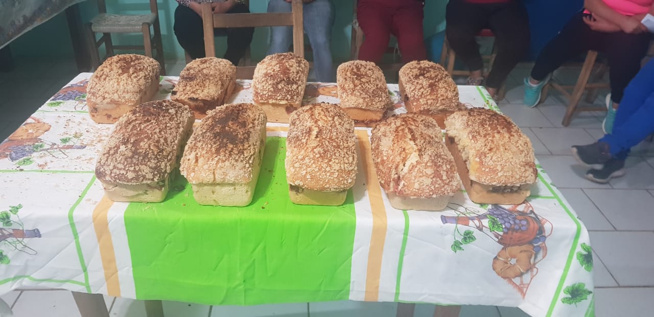 ENCONTRO DE MULHERES ACONTECEU NA COMUNIDADE DE CÂNDIDO BRUM