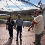 9ª FEMATE ESTÁ CHEGANDO E AS OBRAS E MELHORIAS CONTINUAM