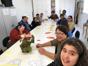 GRUPO DE PCDs