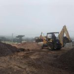 INICIOU HOJE AS OBRAS PARA A 9ª EDIÇÃO DA FEMATE