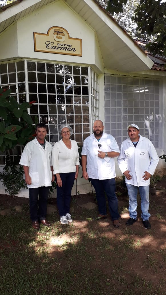 INSPEÇÕES SÃO REALIZADAS SEMANALMENTE NAS EMPRESAS DO MUNICÍPIO