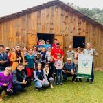 CURSO DE PROCESSAMENTO DE PEIXES FORMA 15 ALUNOS