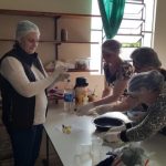PROGRAMA MULHERES EM CAMPO REALIZA MAIS UM ENCONTRO NA COMUNIDADE DE LINHA QUARTA