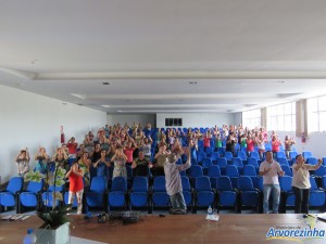Abertura ano letivo