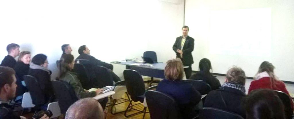 Prefeito Rogerio participa da apresentação do Projeto Pescar