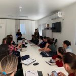 REUNIÃO COM AGENTES COMUNITÁRIAS DE SAÚDE FOI REALIZADA