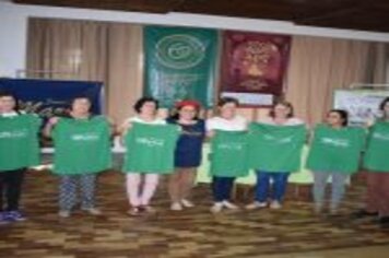 Foto - PROJETO SOMOS TODAS MARIA MAIS UMA VEZ FOI SUCESSO