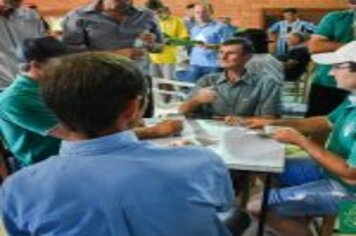 Foto - 1ª EDIÇÃO DOS JOGOS RURAIS DE INTEGRAÇÃO REUNIU CENTENAS DE PESSOAS NESTE DOMINGO