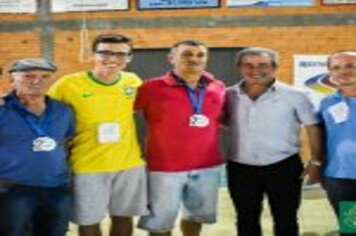 Foto - 1ª EDIÇÃO DOS JOGOS RURAIS DE INTEGRAÇÃO REUNIU CENTENAS DE PESSOAS NESTE DOMINGO