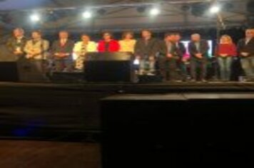 Foto - ABERTURA OFICIAL DA 9ª FEMATE FOI REALIZADA NA NOITE DE 06 DE SETEMBRO