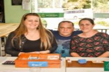 Foto - ENCONTRO REGIONAL DA MELHOR IDADE DO GRUPO RENASCER REÚNE IDOSOS DE DIFERENTES CIDADES